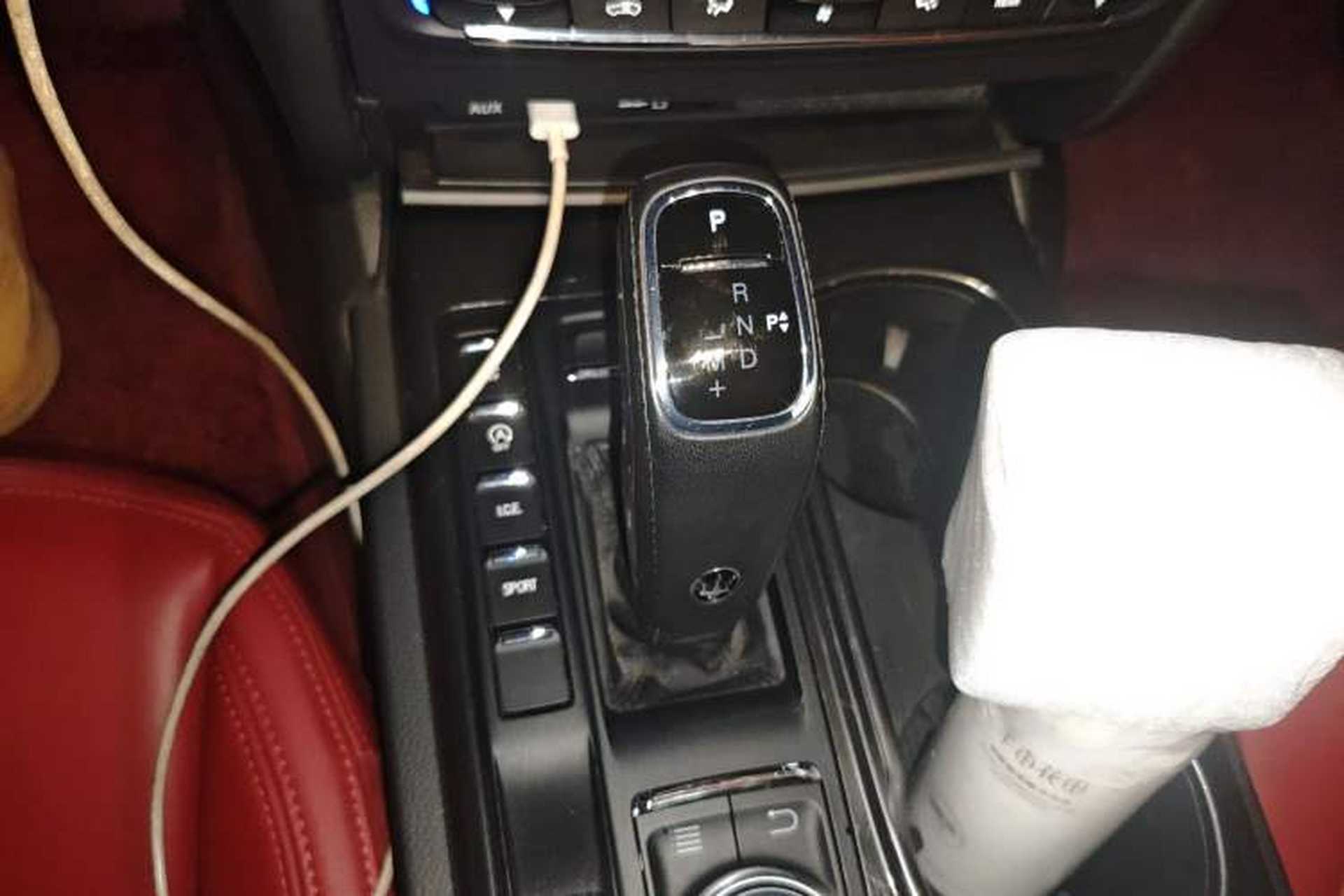 Used Maserati Ghibli 2020 3.0T Standard Edition Gear Lever