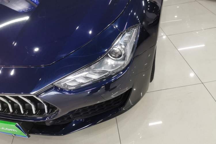 Used Maserati Ghibli 2020 3.0T Standard Edition Left Front Headlight
