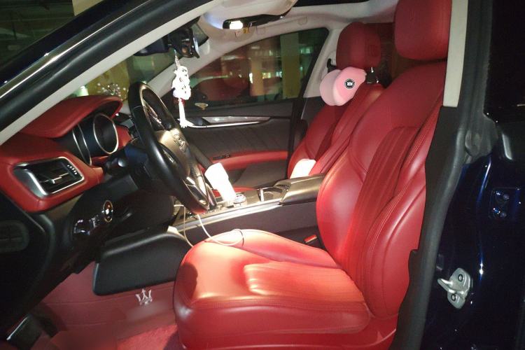 Used Maserati Ghibli 2020 3.0T Standard Edition Left Front Seat