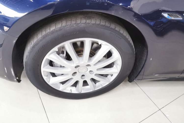 Used Maserati Ghibli 2020 3.0T Standard Edition Left Front Wheel Hub