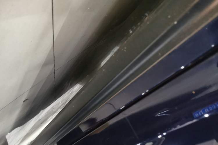 Used Maserati Ghibli 2020 3.0T Standard Edition Left Side Sill