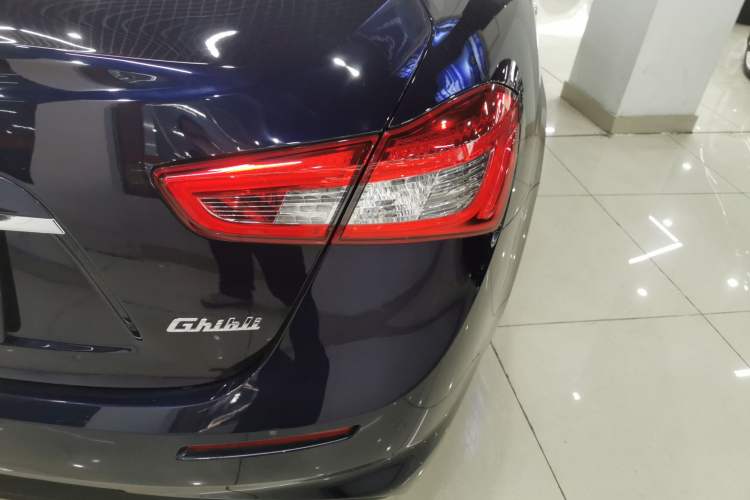 Used Maserati Ghibli 2020 3.0T Standard Edition Right Rear Taillight
