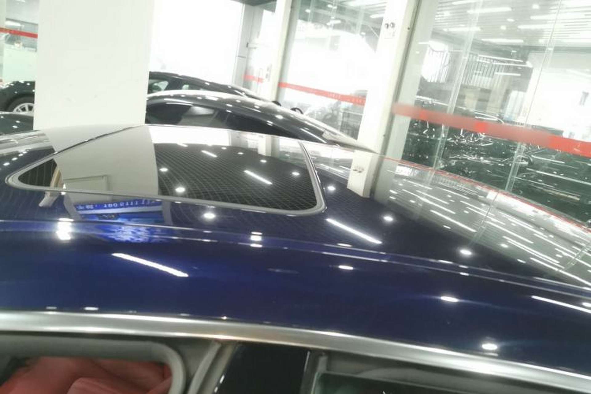 Used Maserati Ghibli 2020 3.0T Standard Edition Roof