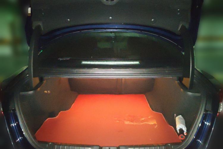 Used Maserati Ghibli 2020 3.0T Standard Edition Trunk