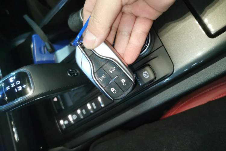 Used Maserati Ghibli 2020 3.0T Standard Edition Vehicle Key