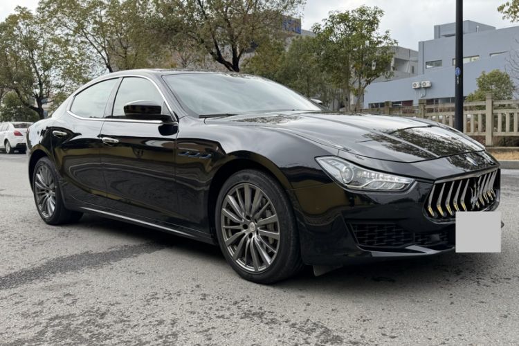 Used Maserati Ghibli 2021 2.0T Sharp Edition Exterior 1