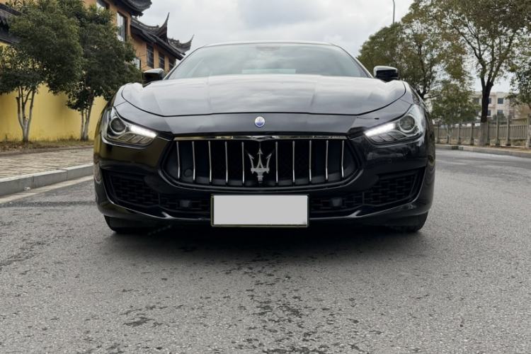 Used Maserati Ghibli 2021 2.0T Sharp Edition Exterior 2