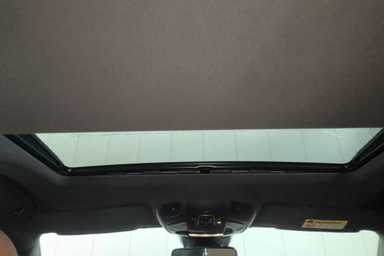 Used Maserati Ghibli 2021 2.0T Sharp Edition Headliner