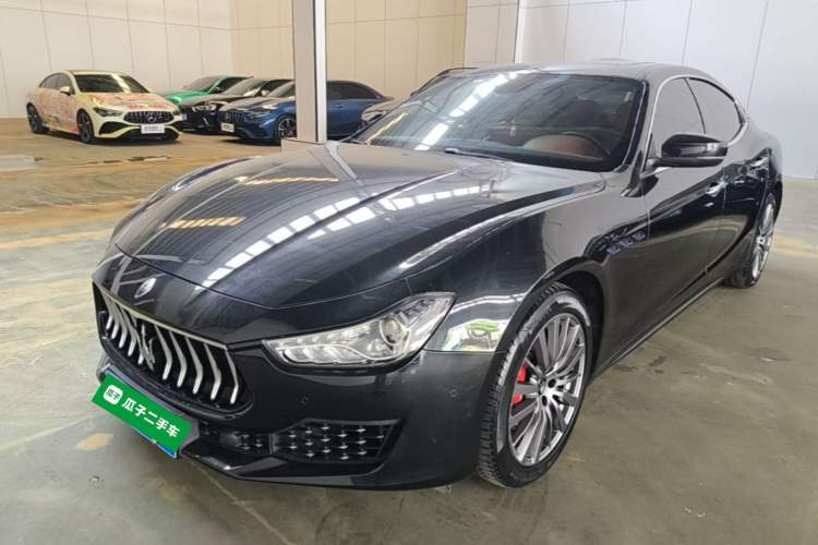 Used Maserati Ghibli 2021 2.0T Sharp Edition Guazi used car, China used car export, Used car for sale, Used  cars, Cheapest cars for sale