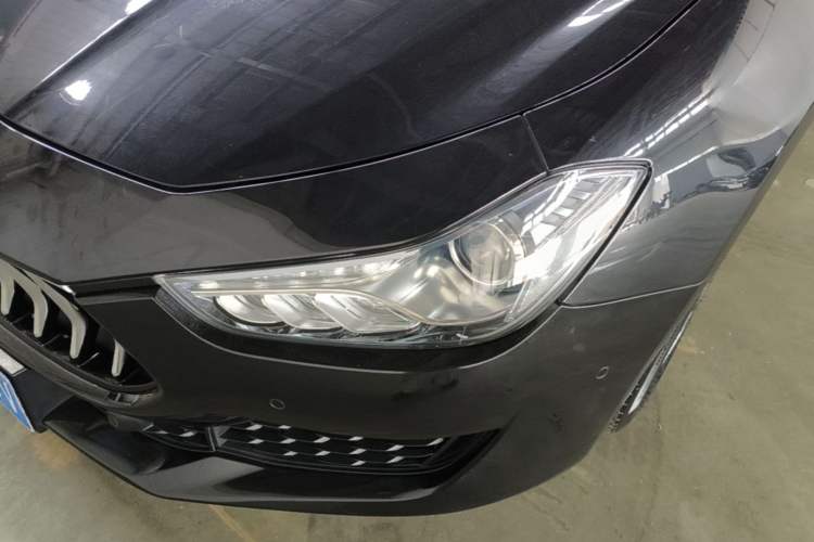 Used Maserati Ghibli 2021 2.0T Sharp Edition Left Front Headlight