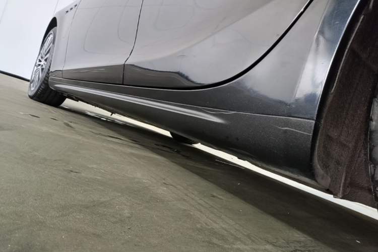 Used Maserati Ghibli 2021 2.0T Sharp Edition Left Side Sill