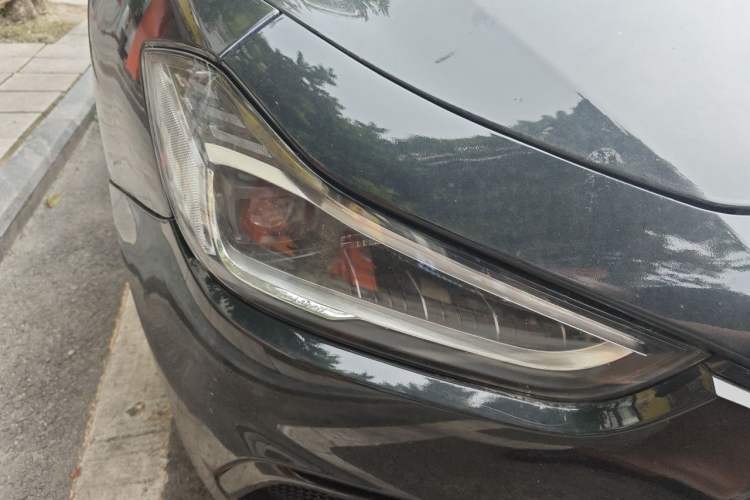 Used Maserati Ghibli 2021 2.0T Sharp Edition Right Front Headlight