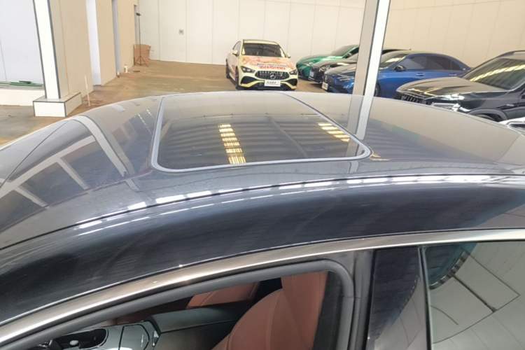 Used Maserati Ghibli 2021 2.0T Sharp Edition Roof