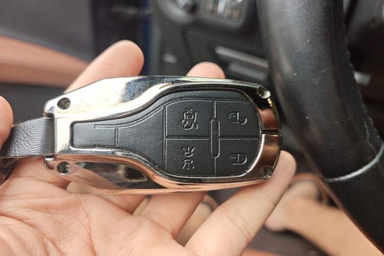 Used Maserati Ghibli 2021 2.0T Sharp Edition Vehicle Key
