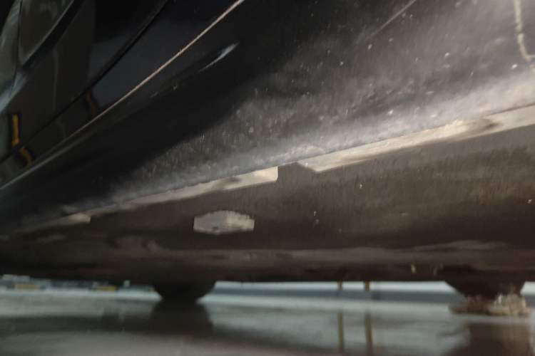 Used Maserati Ghibli 2021 2.0T Sharp Edition Chassis Rear Left