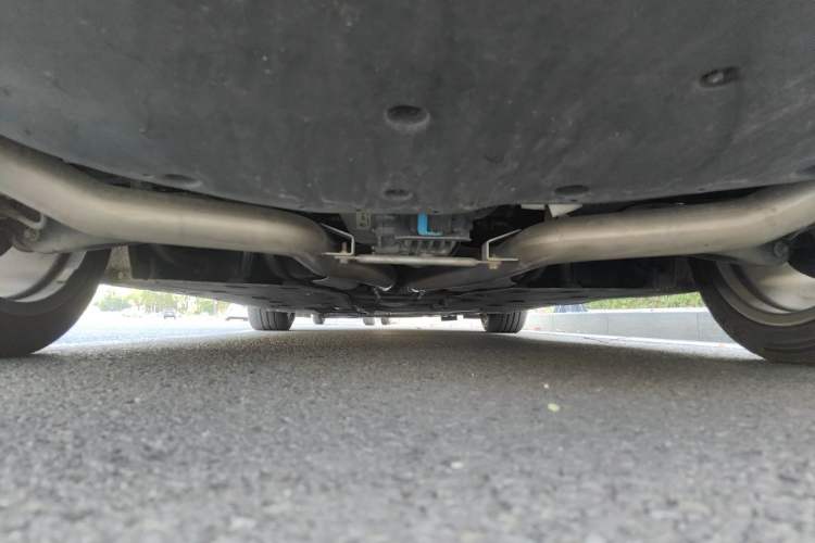 Used Maserati Ghibli 2021 2.0T Sharp Edition Chassis Rear