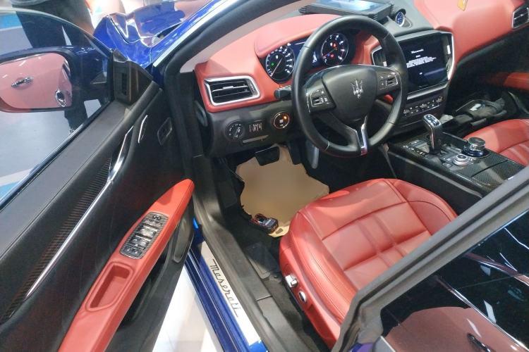 Used Maserati Ghibli 2021 3.0T GranSport Driver Seat