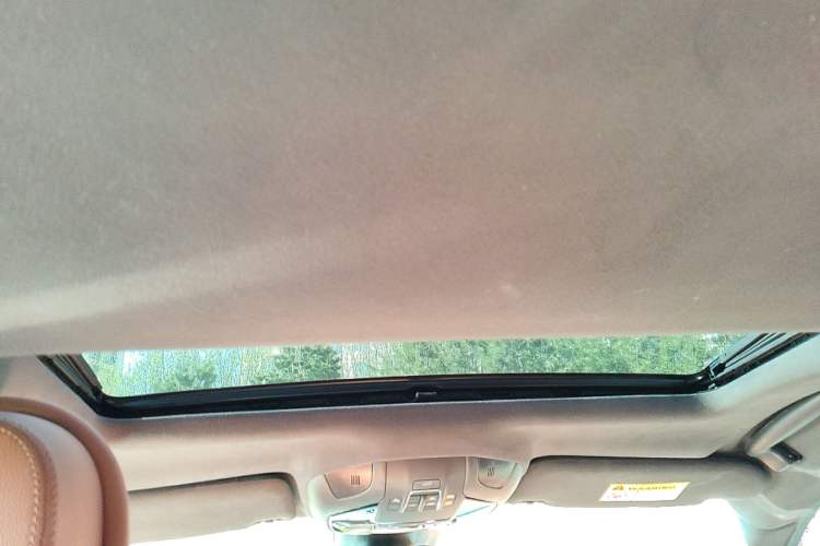 Used Maserati Ghibli 2021 2.0T Sharp Edition Headliner