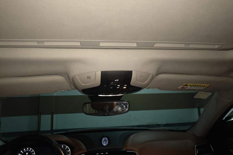 Used Maserati Ghibli 2021 2.0T Sharp Edition Headliner