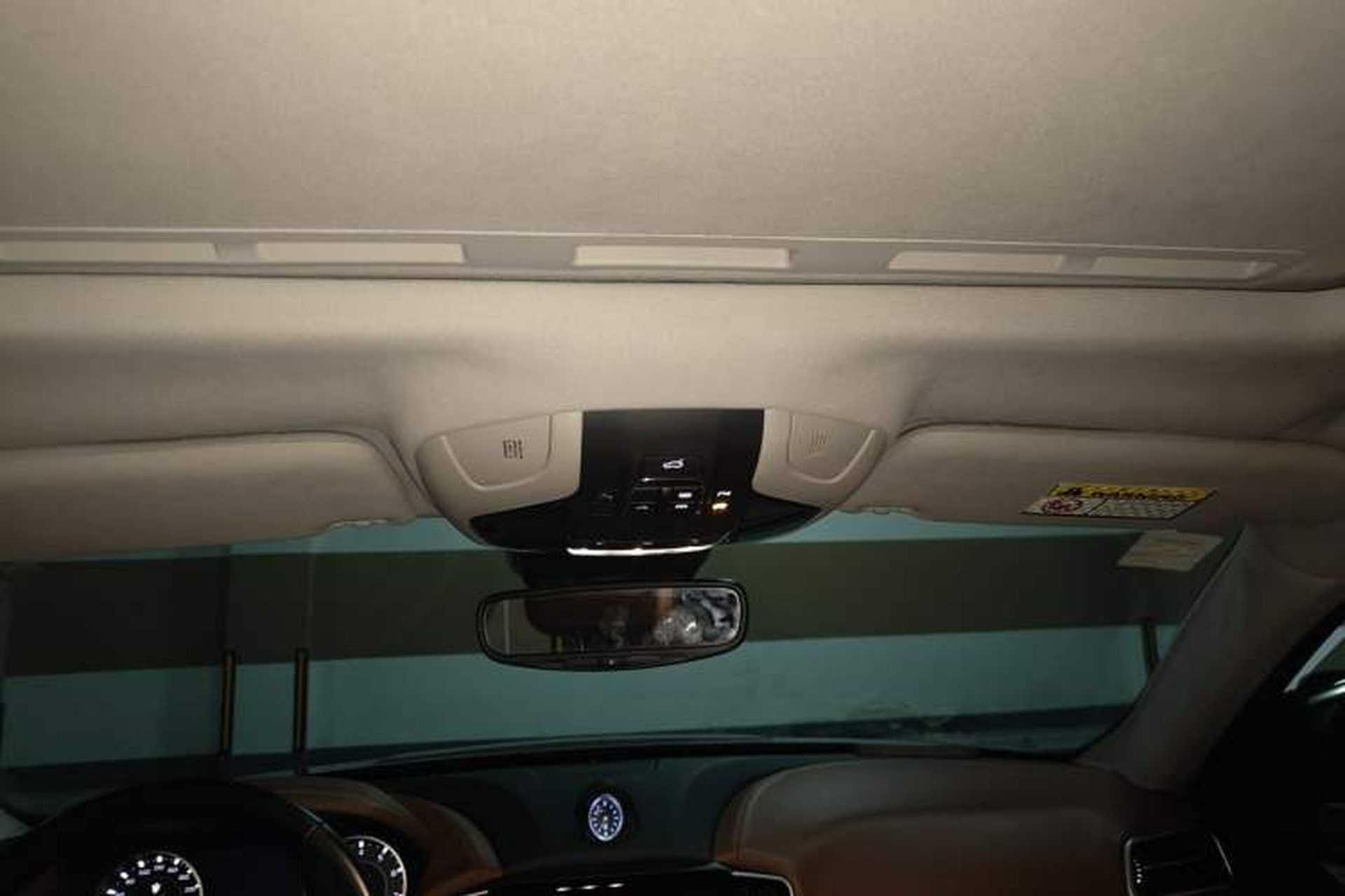 Used Maserati Ghibli 2021 2.0T Sharp Edition Headliner
