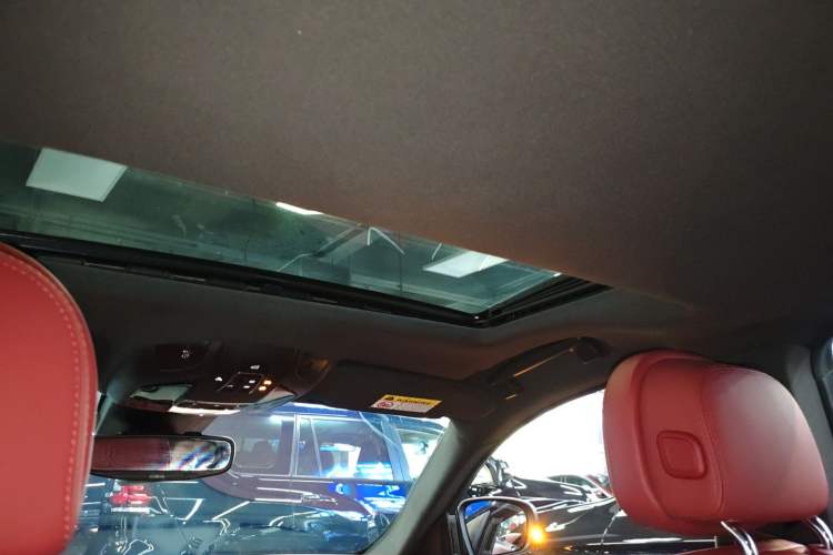 Used Maserati Ghibli 2021 2.0T Sharp Edition Headliner
