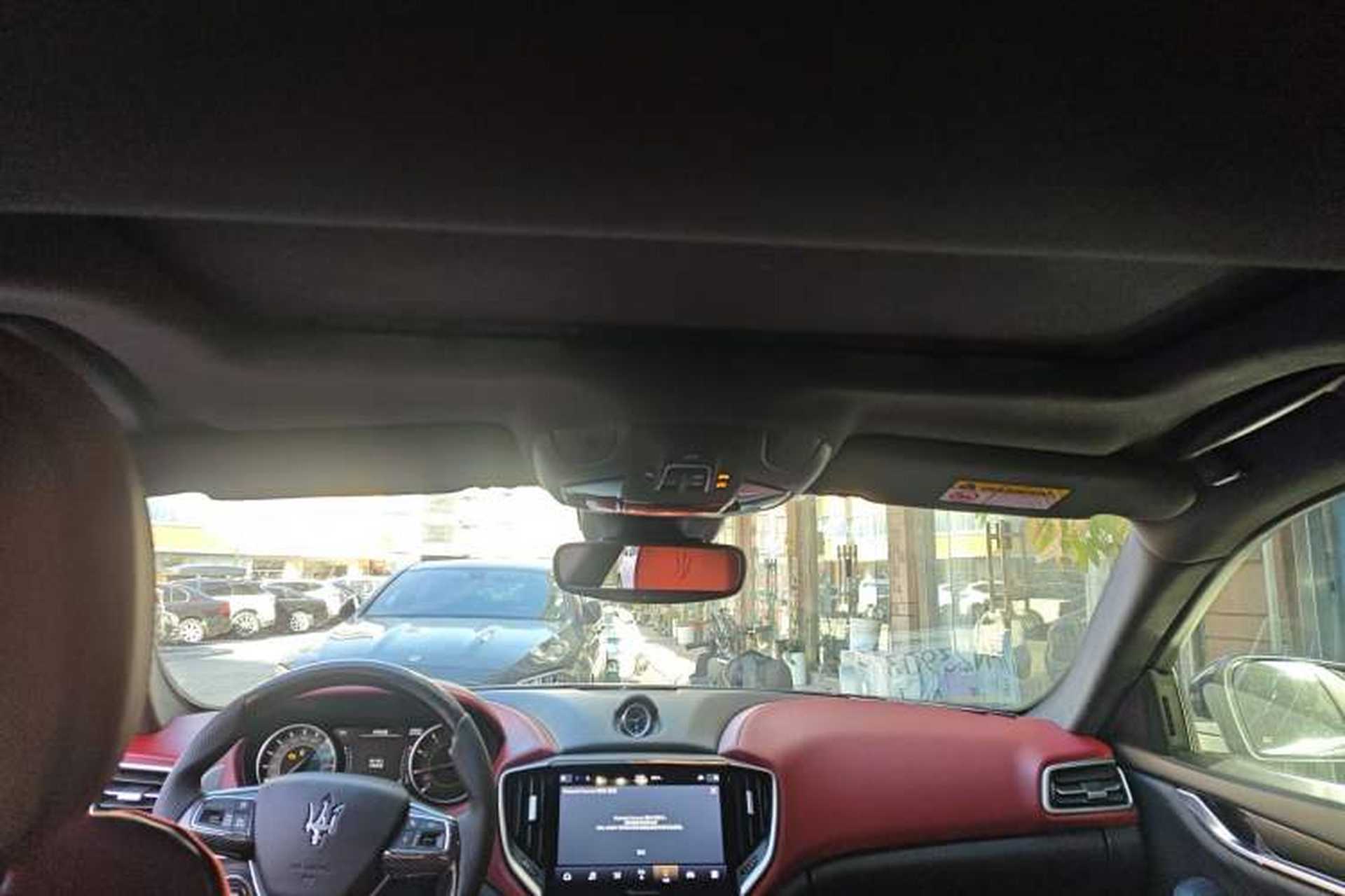 Used Maserati Ghibli 2021 2.0T Sharp Edition Headliner
