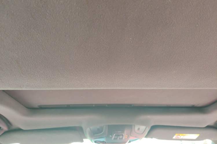 Used Maserati Ghibli 2021 2.0T Sharp Edition Headliner
