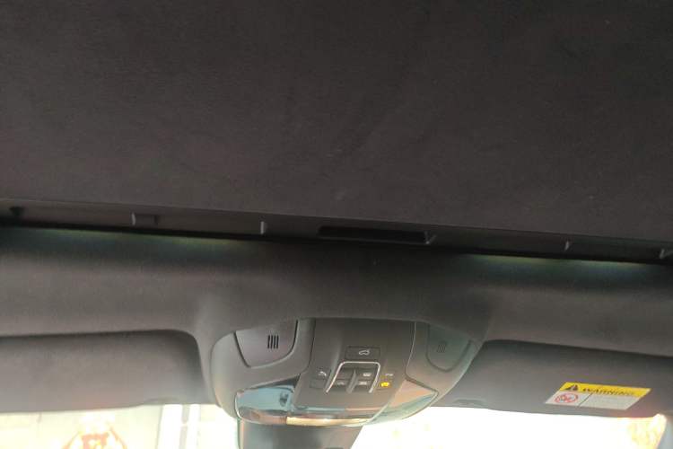 Used Maserati Ghibli 2021 2.0T Sharp Edition Headliner