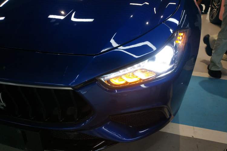 Used Maserati Ghibli 2021 3.0T GranSport Left Front Headlight