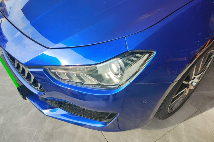 Used Maserati Ghibli 2021 2.0T Sharp Edition Left Front Headlight