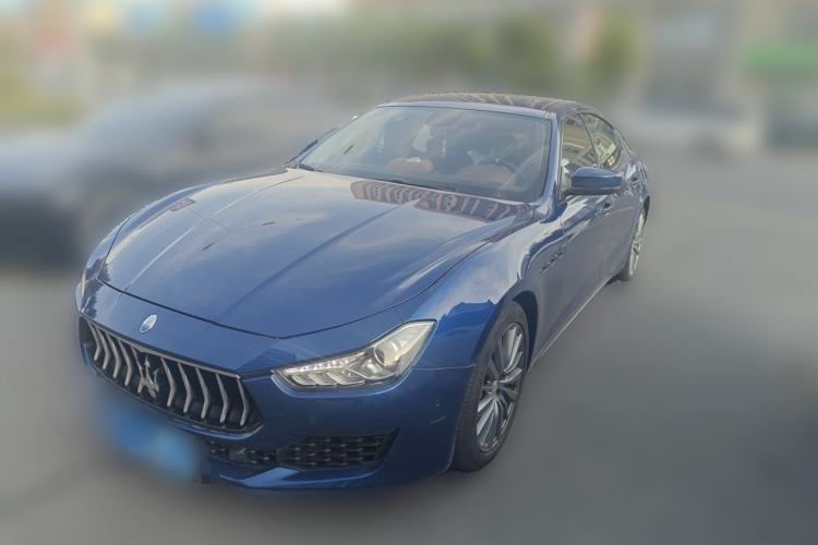 Maserati Ghibli 2021 2.0T Sharp Edition с пробегом Guazi used car, China used car export, Used car for sale, Used cars, Cheapest cars for sale