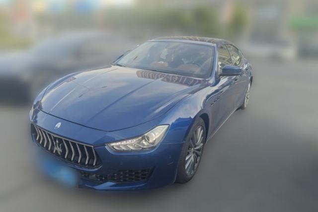 Używany Maserati Ghibli 2021 2.0T Sharp Edition