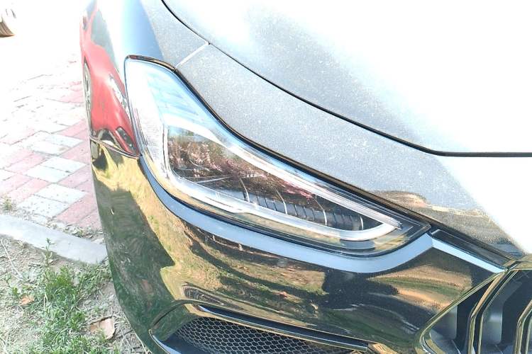 Used Maserati Ghibli 2021 2.0T Sharp Edition Right Front Headlight