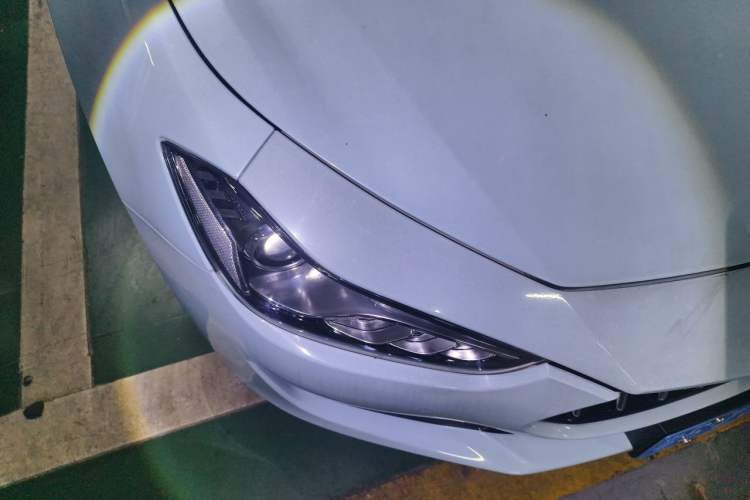 Used Maserati Ghibli 2021 2.0T Sharp Edition Right Front Headlight