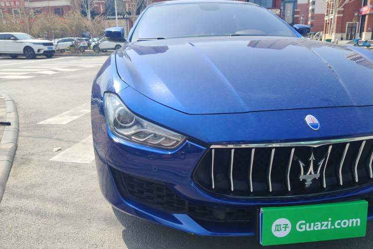 Used Maserati Ghibli 2021 2.0T Sharp Edition Right Front Headlight