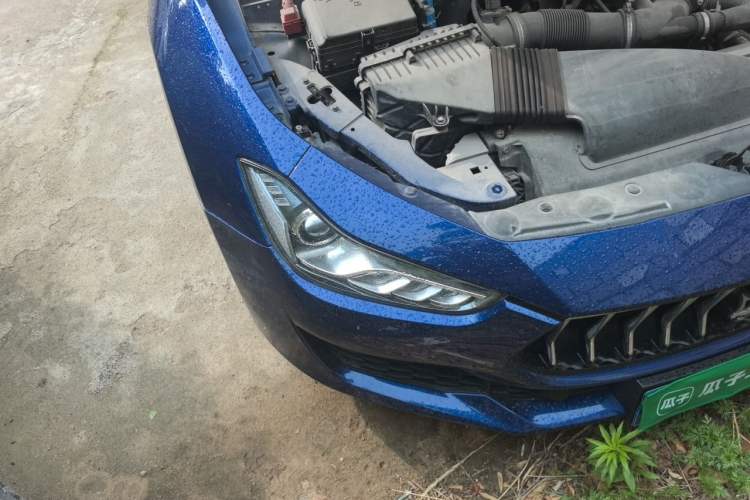 Used Maserati Ghibli 2021 2.0T Sharp Edition Right Front Headlight