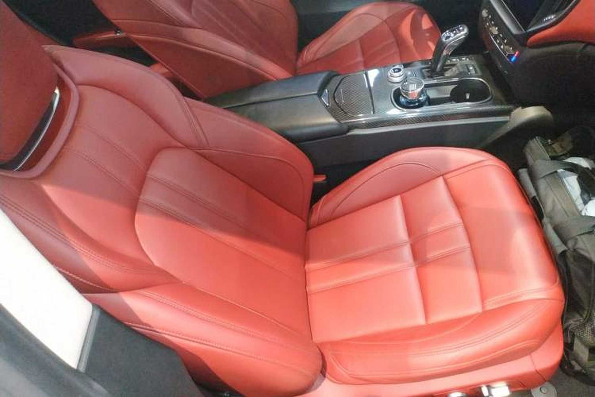 Used Maserati Ghibli 2021 3.0T GranSport Right Front Seat