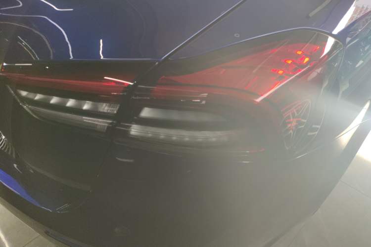 Used Maserati Ghibli 2021 2.0T Sharp Edition Right Rear Taillight