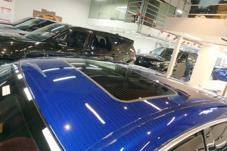 Used Maserati Ghibli 2021 3.0T GranSport Roof
