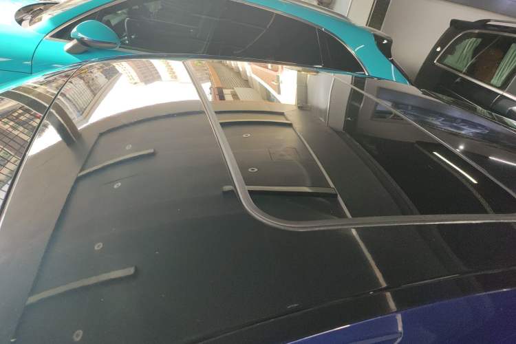 Used Maserati Ghibli 2021 2.0T Sharp Edition Roof