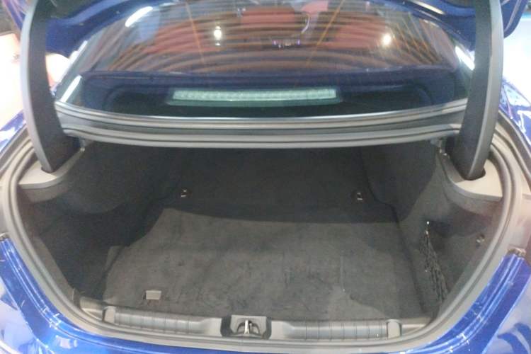 Used Maserati Ghibli 2021 3.0T GranSport Trunk