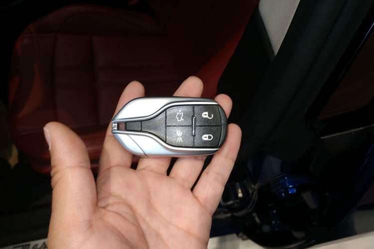 Used Maserati Ghibli 2021 3.0T GranSport Vehicle Key