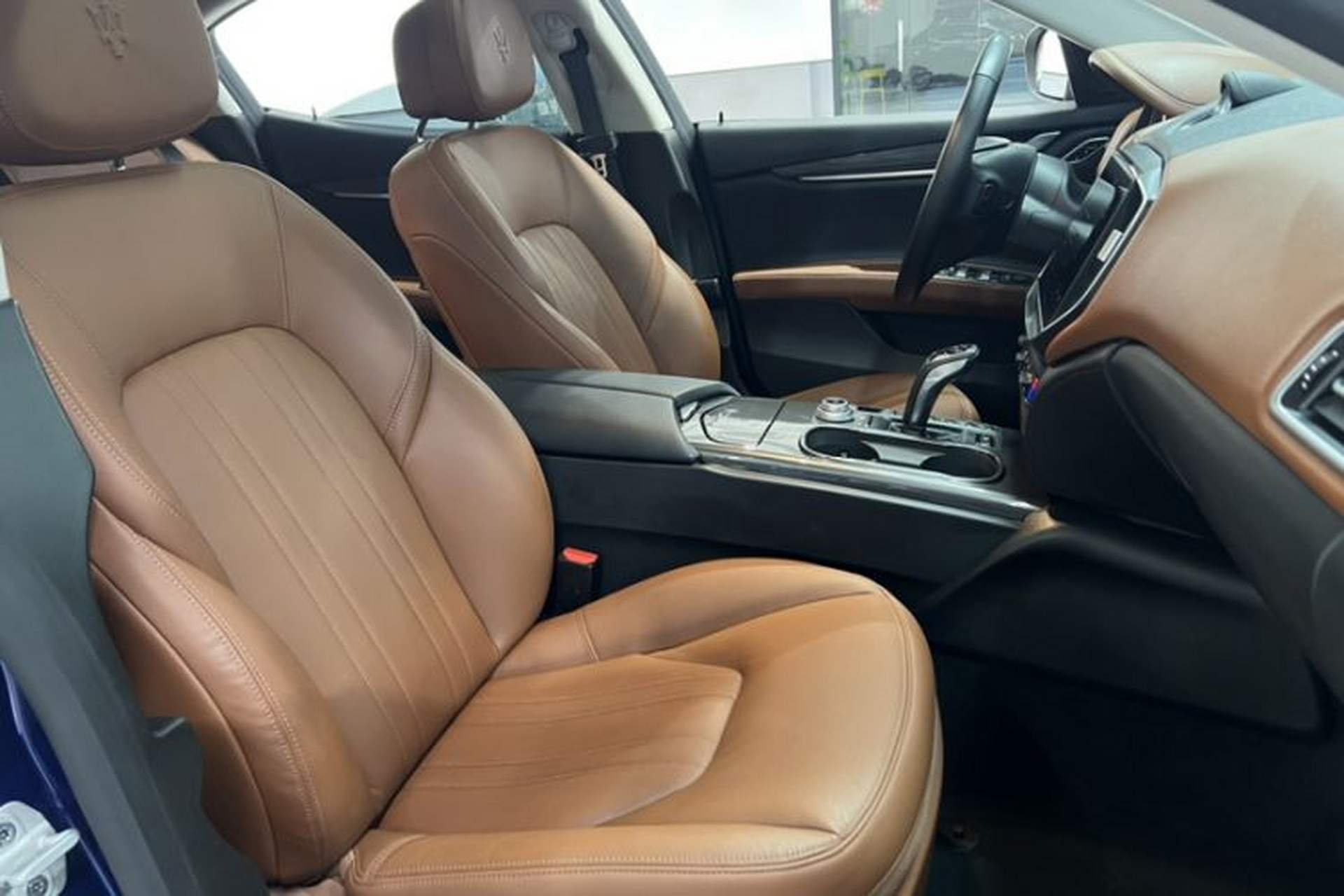 Used Maserati Ghibli 2021 2.0T Sharp Edition Interior 1