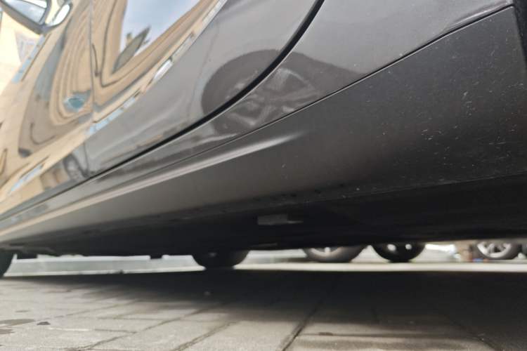 Used Maserati Ghibli 2021 2.0T Sharp Edition Chassis Rear Left