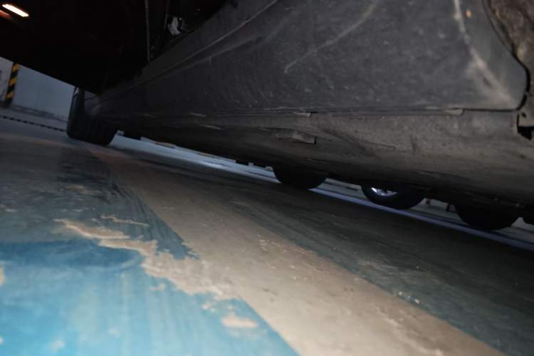 Used Maserati Ghibli 2021 2.0T Sharp Edition Chassis Rear Left