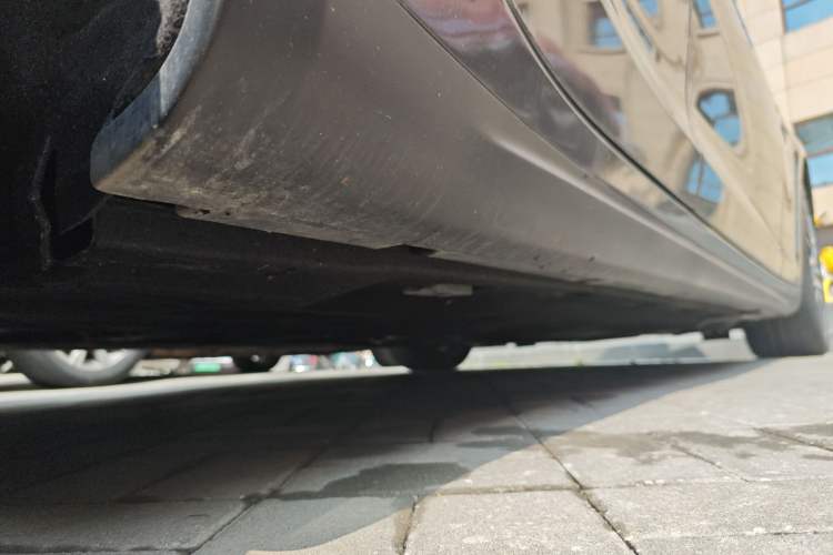Used Maserati Ghibli 2021 2.0T Sharp Edition Chassis Rear Right