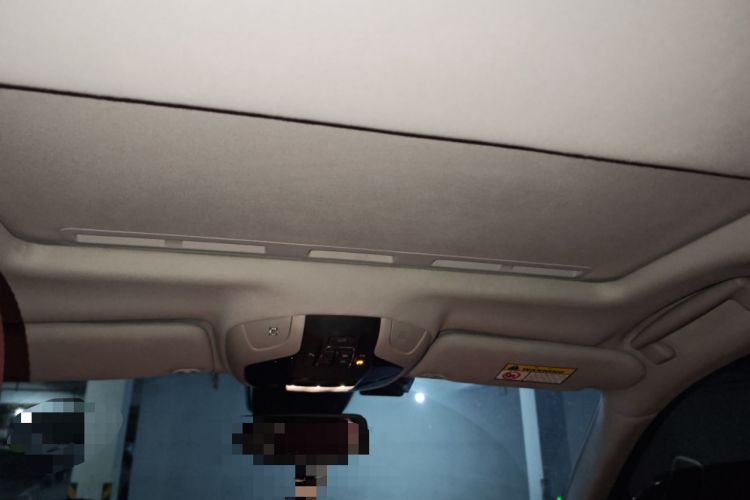 Used Maserati Ghibli 2021 2.0T Sharp Edition Headliner