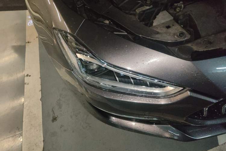 Used Maserati Ghibli 2021 2.0T Sharp Edition Right Front Headlight