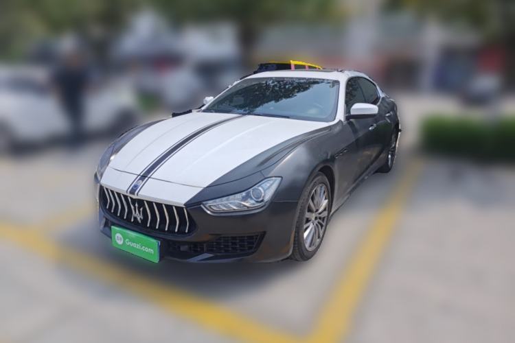 Used Maserati Ghibli 2021 2.0T Sharp Edition Guazi used car, China used car export, Used car for sale, Used  cars, Cheapest cars for sale