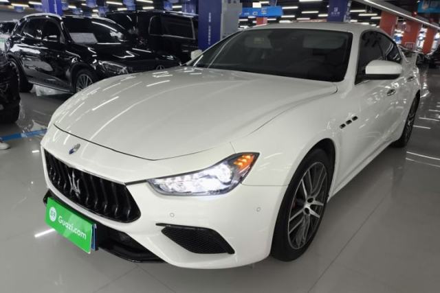 Used Maserati Ghibli 2021 3.0T GranSport